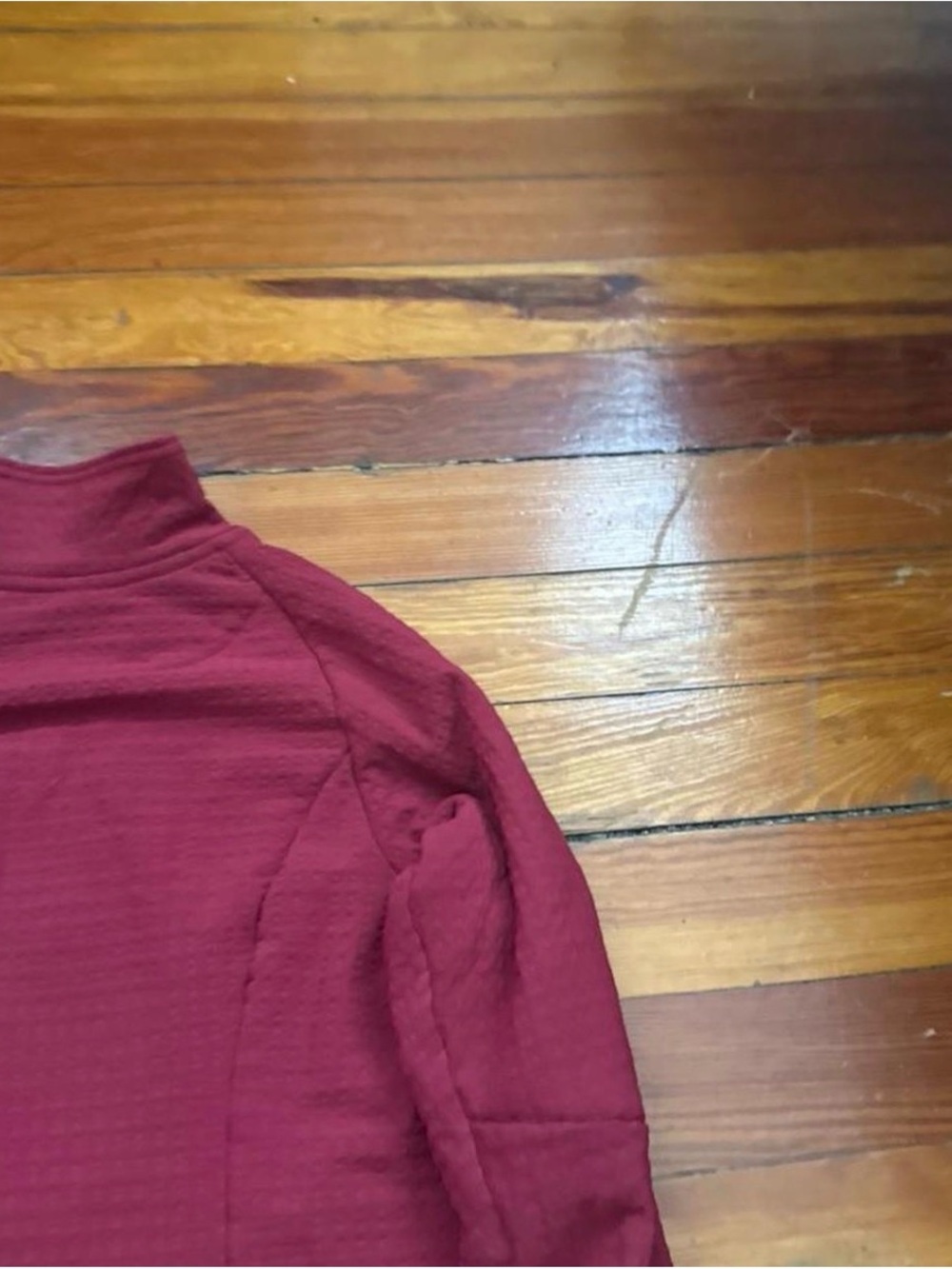 Patagonia R2 TechFace Fleece Jacket Women’s Medium Raspberry - Picture 7 of 7